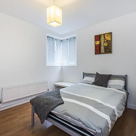 Comfortable 3 Bed Flat Zone 1 London Exteriör bild