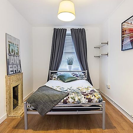 Comfortable 3 Bed Flat Zone 1 London Exteriör bild