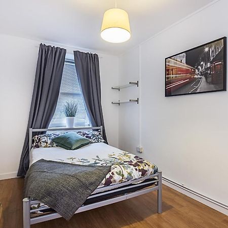 Comfortable 3 Bed Flat Zone 1 London Exteriör bild