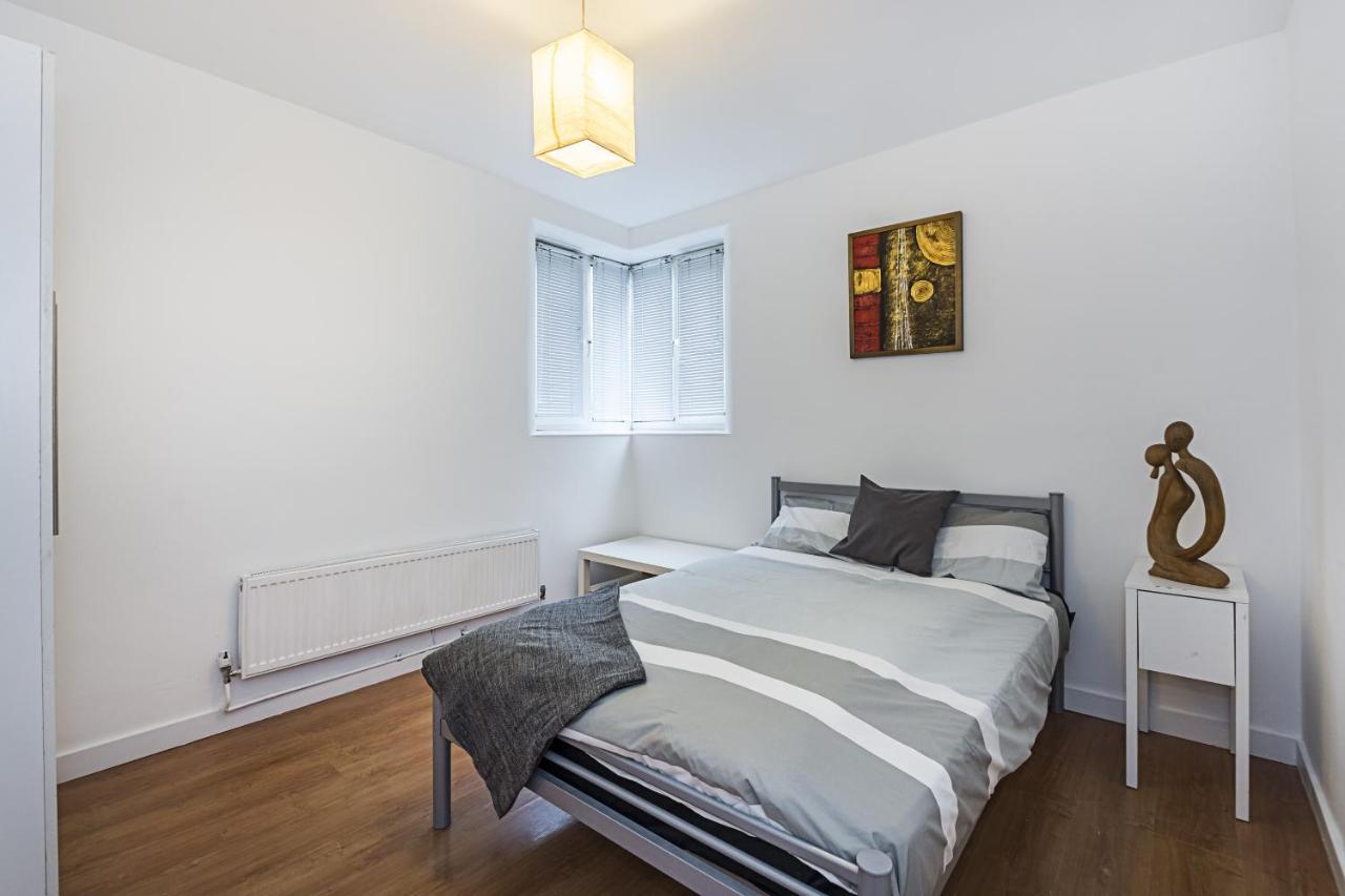 Comfortable 3 Bed Flat Zone 1 London Exteriör bild