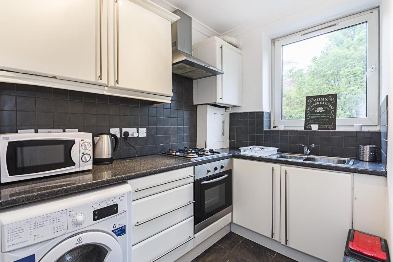 Comfortable 3 Bed Flat Zone 1 London Exteriör bild